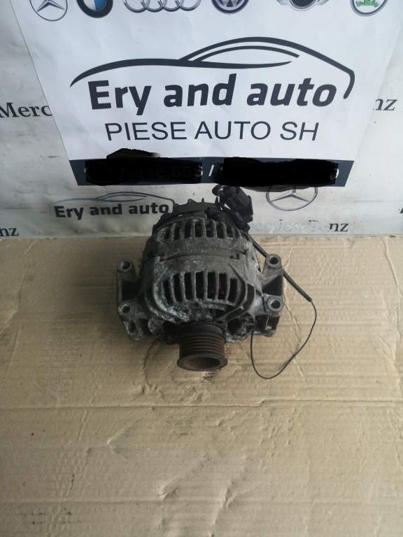 Alternator Mercedes e350 benzina w211 a2721540002