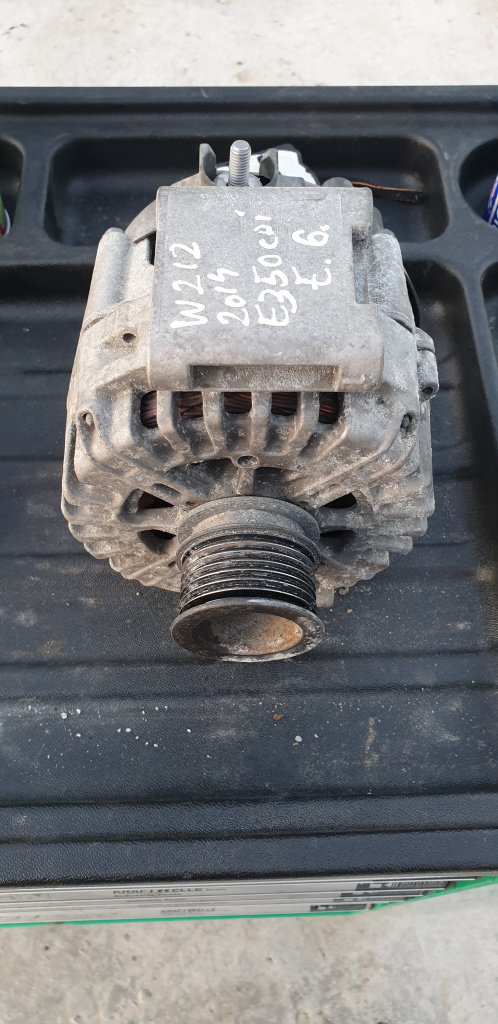 Alternator Mercedes E350cdi C350cdi S350cdi Euro 6 2013 A0009067400