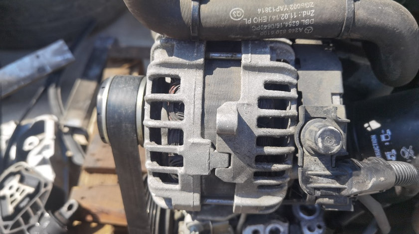 Alternator Mercedes Gla x156 an 2016 A0009063822