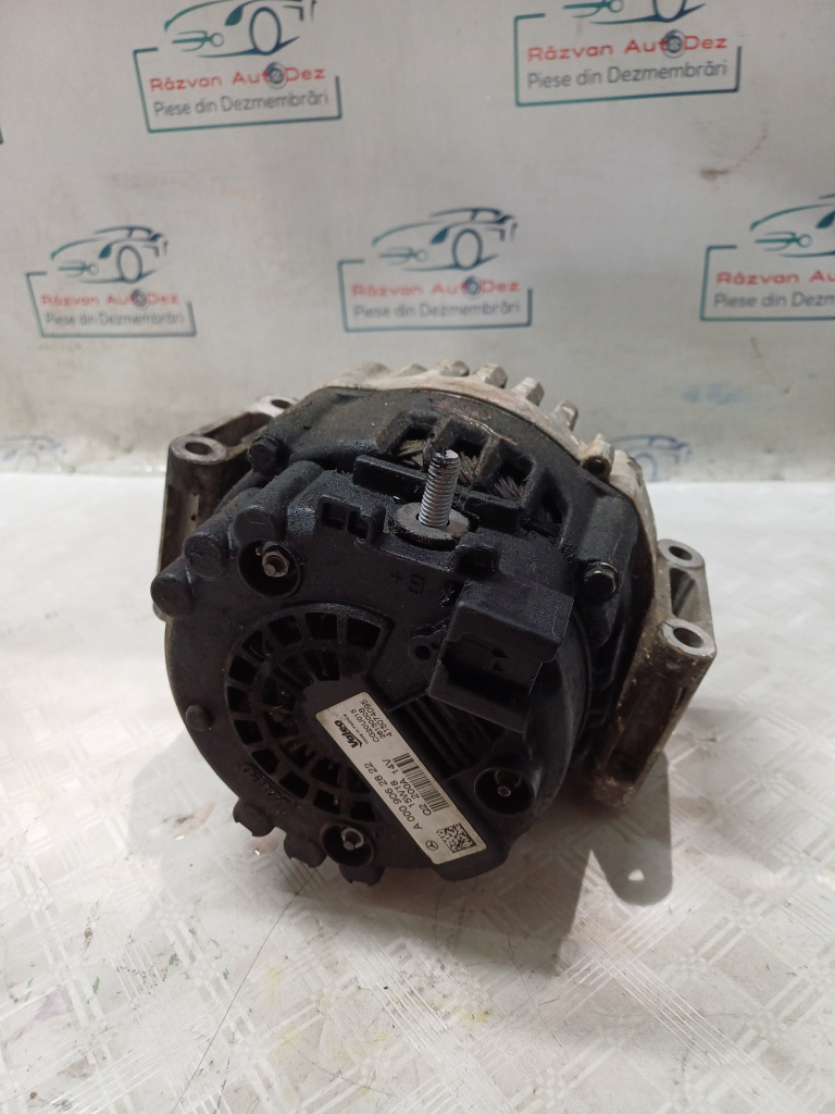 Alternator Mercedes GLE 2.2 Motorina 2016, A0009062822