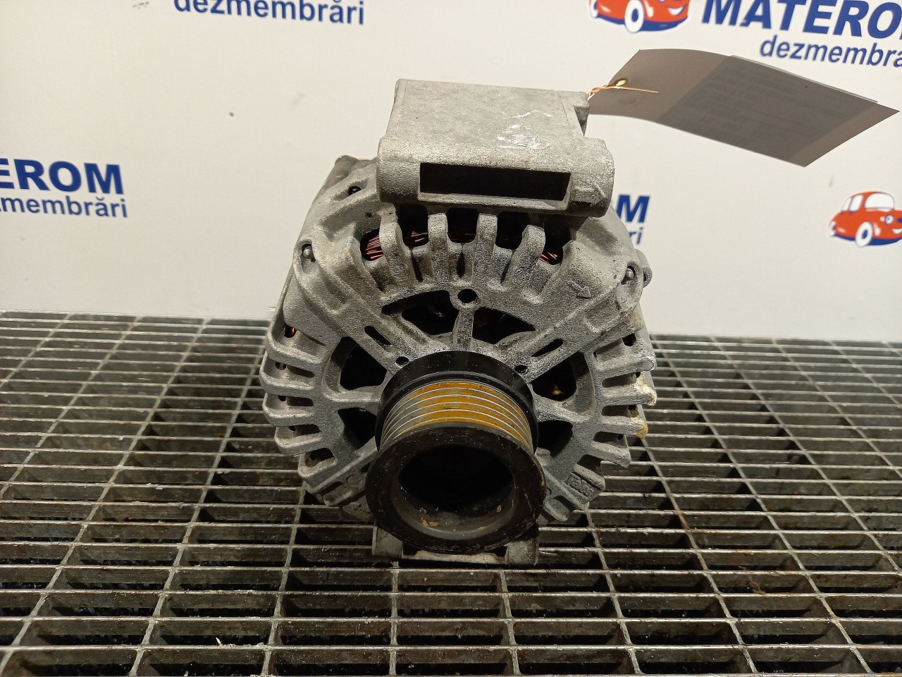ALTERNATOR MERCEDES GLK 2.2 CDI - (2008 2012)