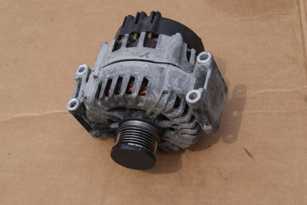 Alternator Mercedes GLK 2.2 CDI X204 A0141543902
