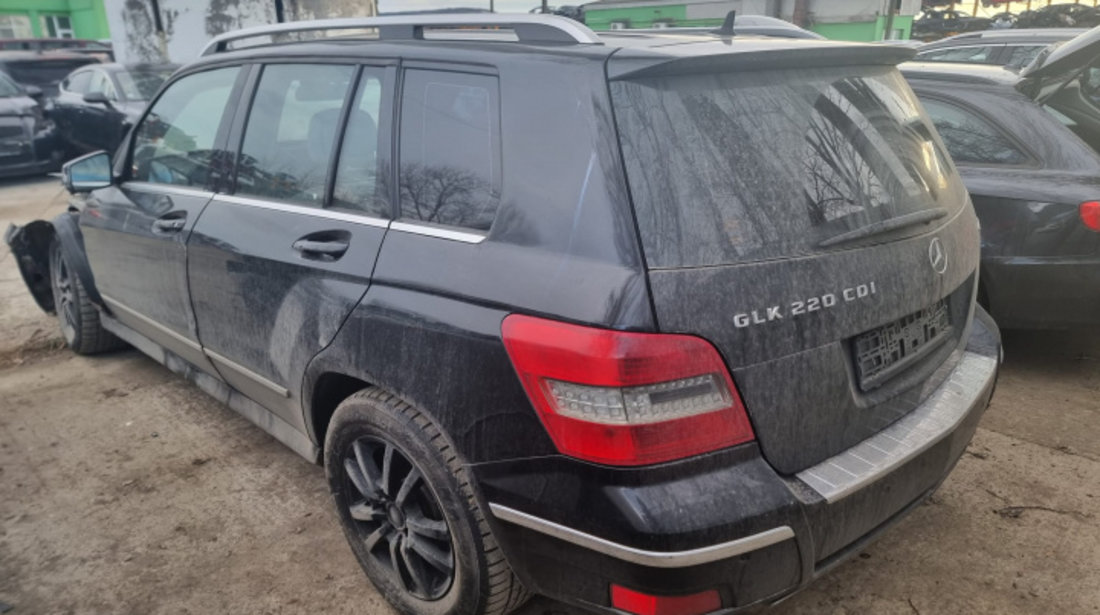 Alternator Mercedes GLK X204 2011 suv 2.2 cdi