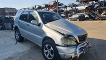 Alternator Mercedes M-Class W163 2001 ml270 4x4 2....