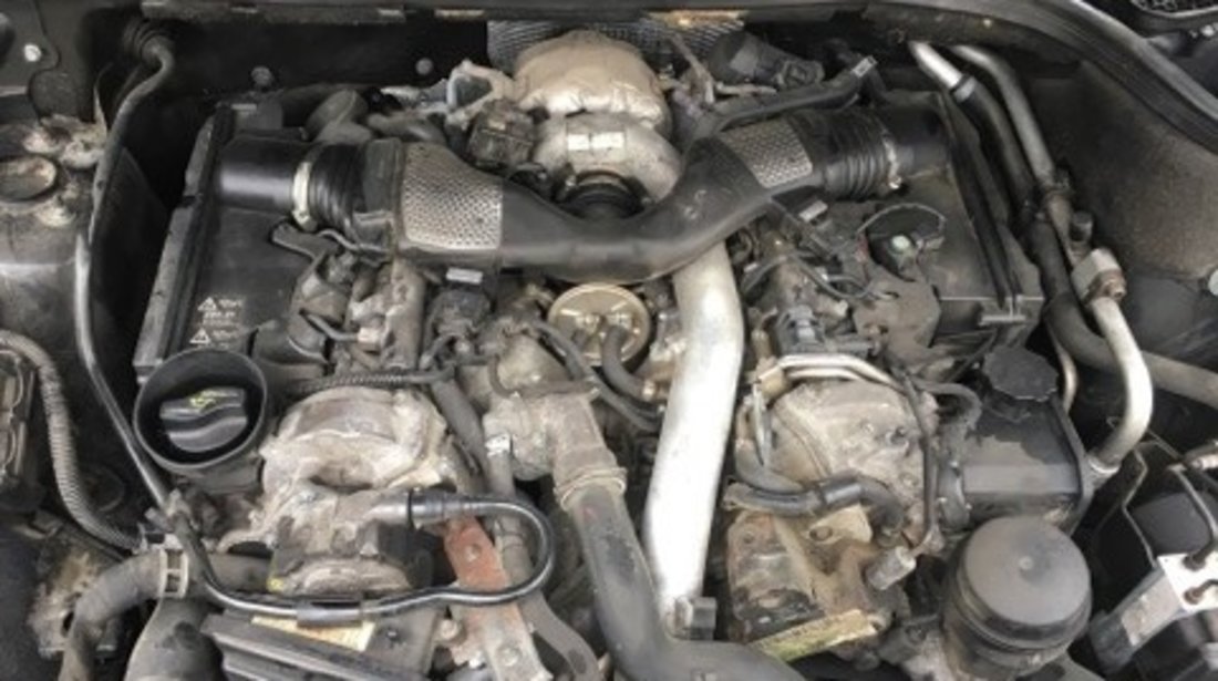 Alternator Mercedes M-Class W164 2007 SUV 3.2 CDI