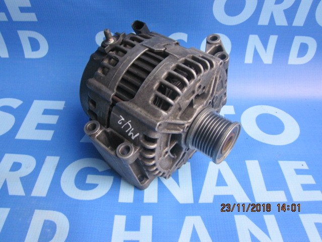 Alternator Mercedes M420 W164;  Bosch A6291500050 /220A