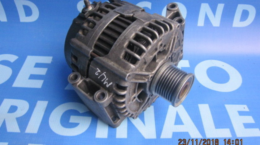 Alternator Mercedes M420 W164;  Bosch A6291500050 /220A