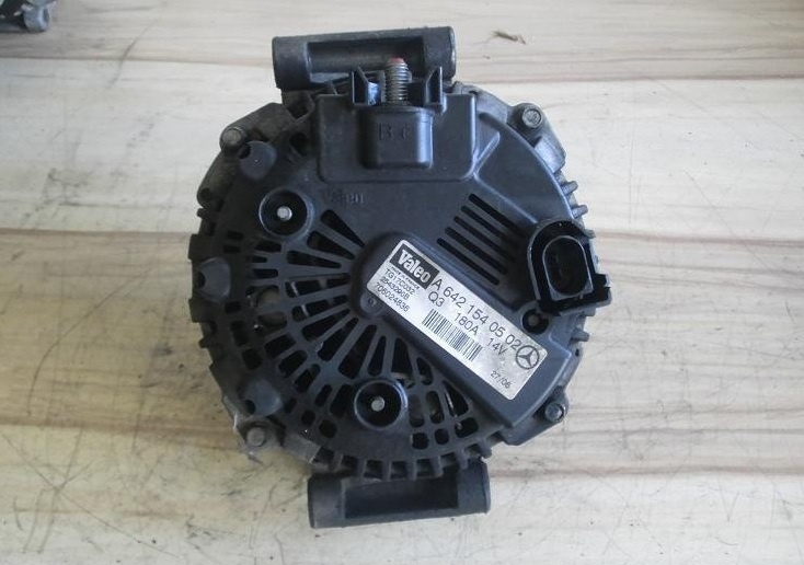 Alternator Mercedes ML 320 CDI W164 2005-2011