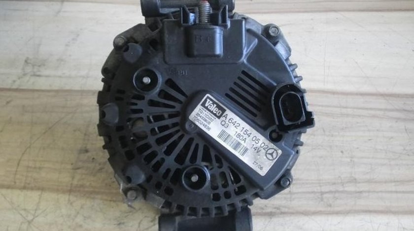 Alternator Mercedes ML 320 CDI W164 2005-2011