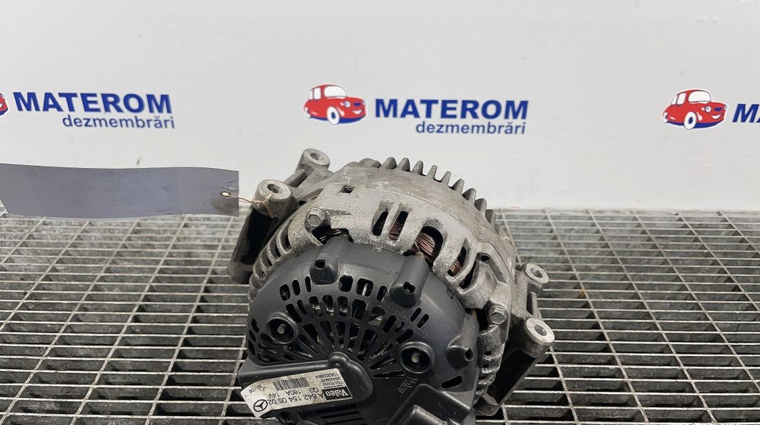 ALTERNATOR MERCEDES ML ML 3.0 CDI - (2005 2008)