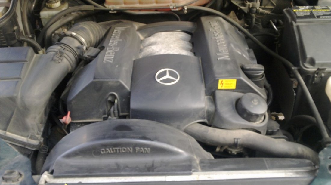 Alternator mercedes ml