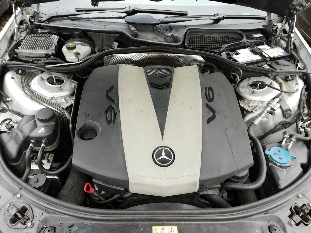 ALTERNATOR MERCEDES S CLASS W221 350 CDI 4 MATIC FACELIFT
