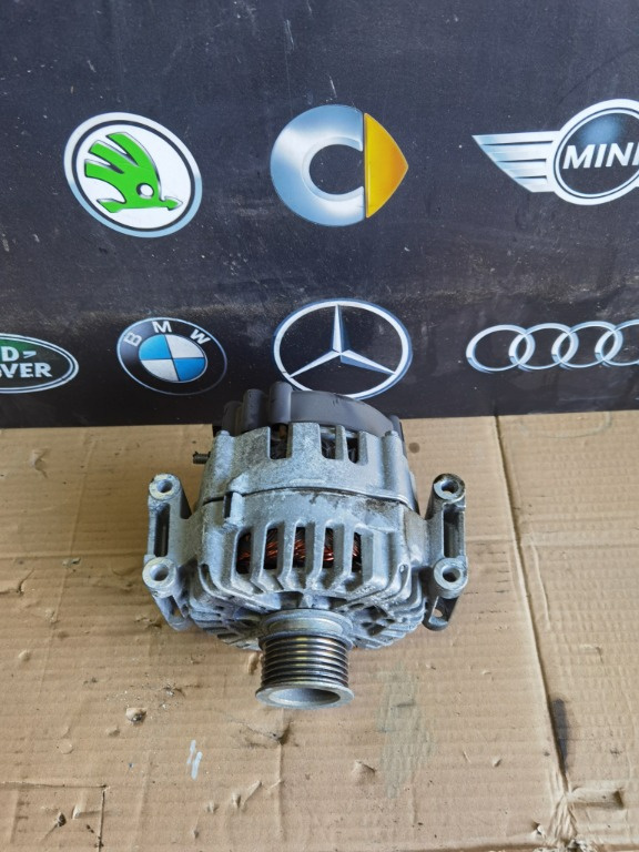 Alternator Mercedes S class w222 4 matic euro 6 A0009060822