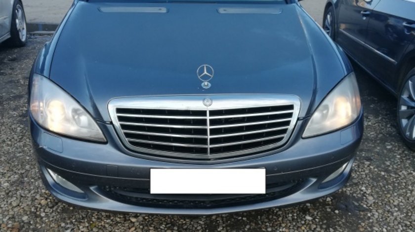 Alternator Mercedes s320 cdi w221