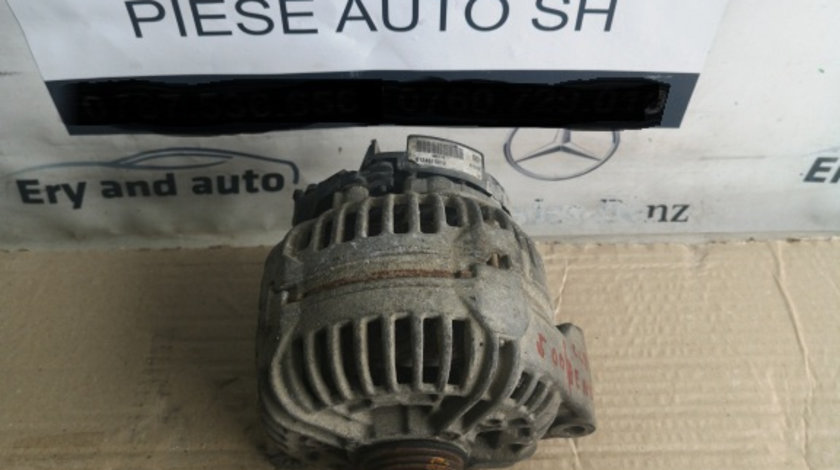 Alternator Mercedes S350 S500 0124615012