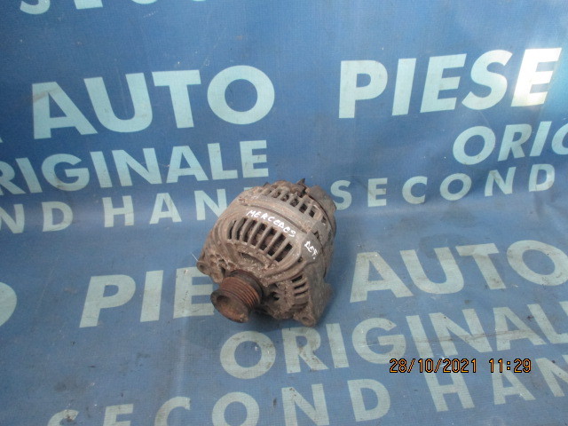Alternator Mercedes S350 W220 3.7i v6;  A012615012 /150A (defect)