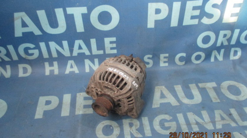 Alternator Mercedes S350 W220 3.7i v6;  A012615012 /150A (defect)