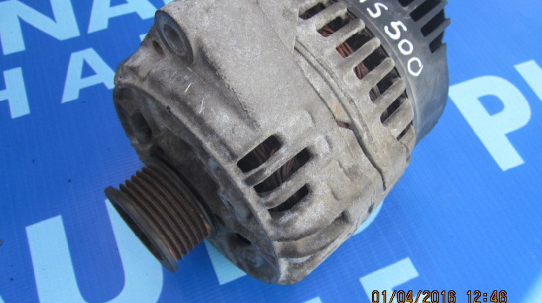 Alternator Mercedes S500 W220; Bosch 0123520017 /150A