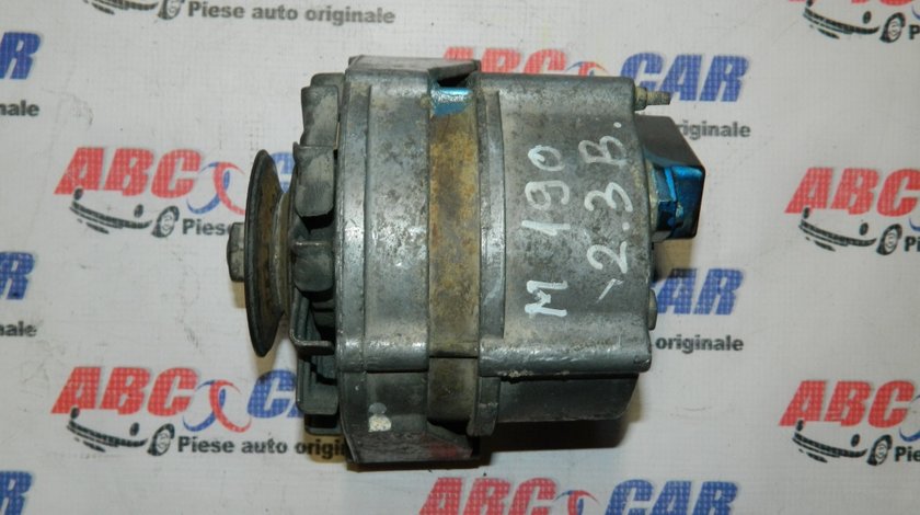 Alternator Mercedes SL R107 1971-1989 14V 55A Cod: 0120489526