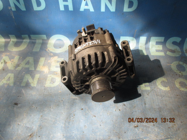 Alternator Mercedes Sprinter 2.2cdi 2011;  Valeo FG18S130 /180A