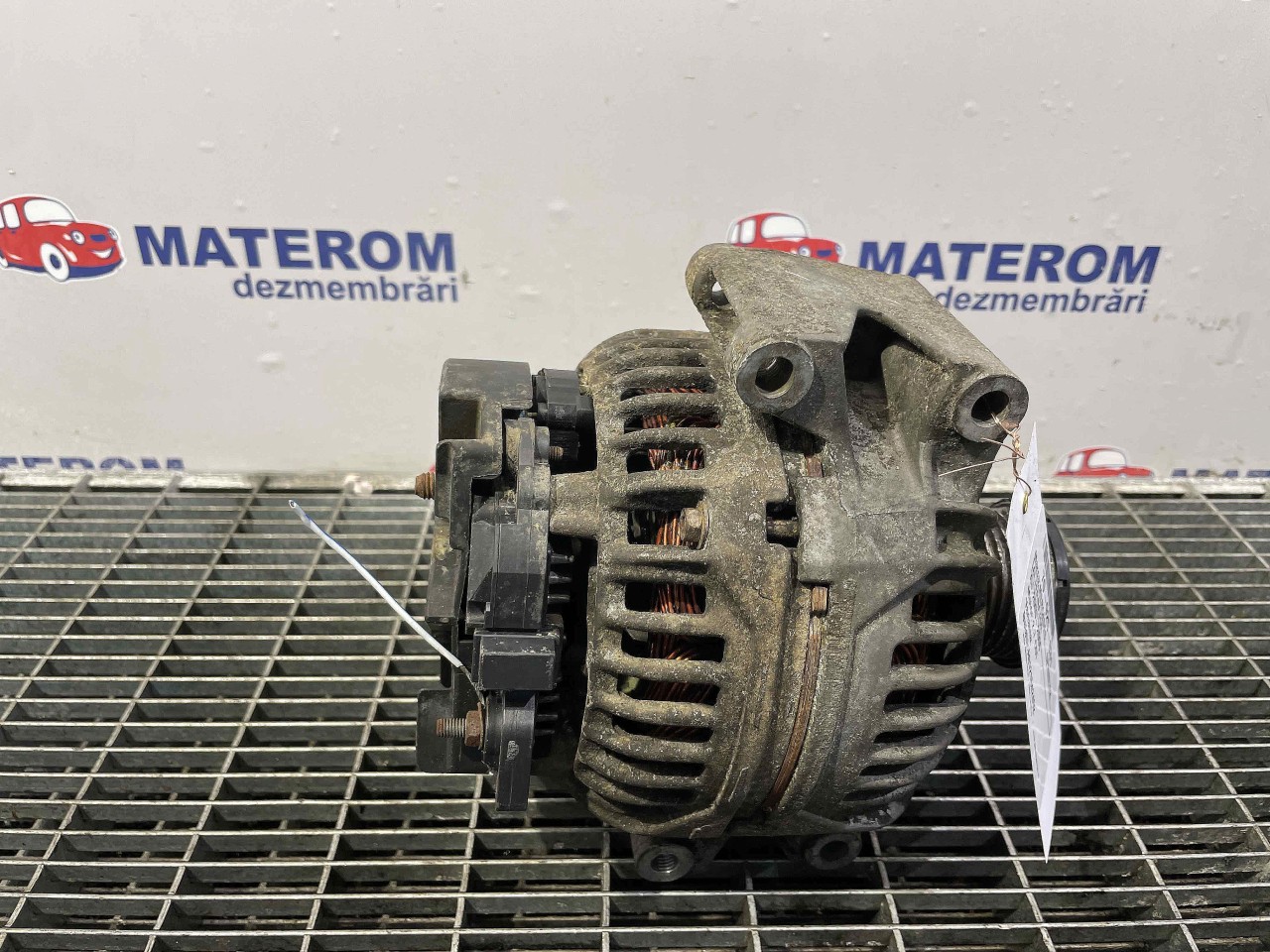 ALTERNATOR MERCEDES SPRINTER 2.7 CDI - (2000 2006)
