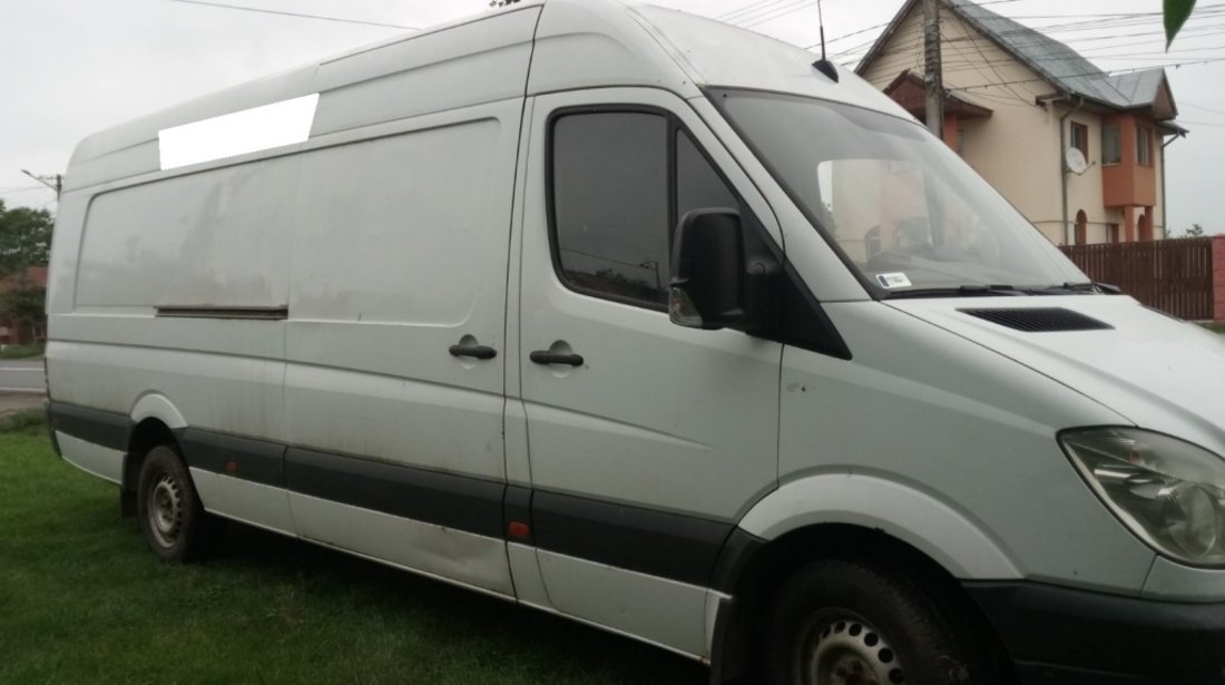 Alternator Mercedes SPRINTER 2008 Autoutilitara 2.2