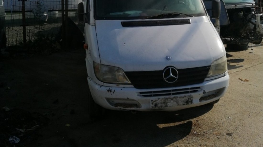 Alternator Mercedes Sprinter 906 2004 Duba 2.2