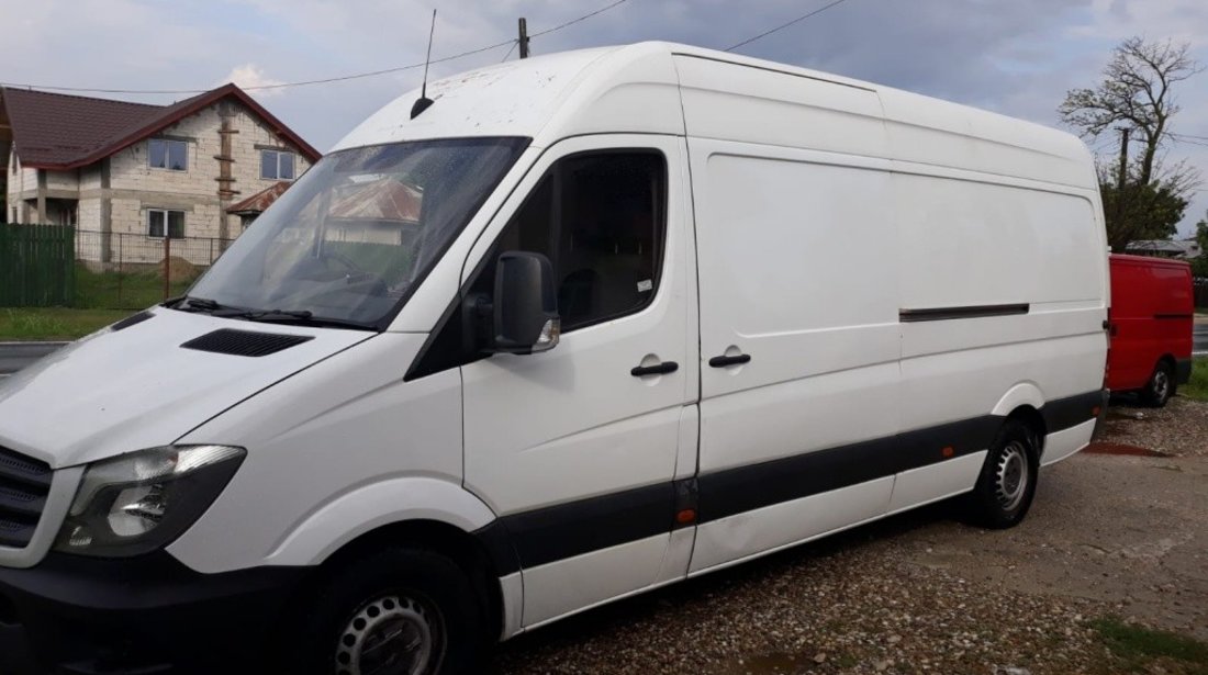 Alternator Mercedes Sprinter 906 2014 duba 2.2 CDI