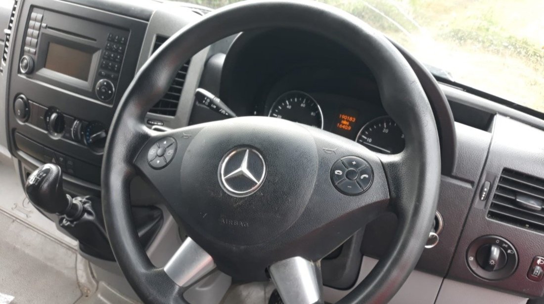 Alternator Mercedes Sprinter 906 2014 duba 2.2 CDI