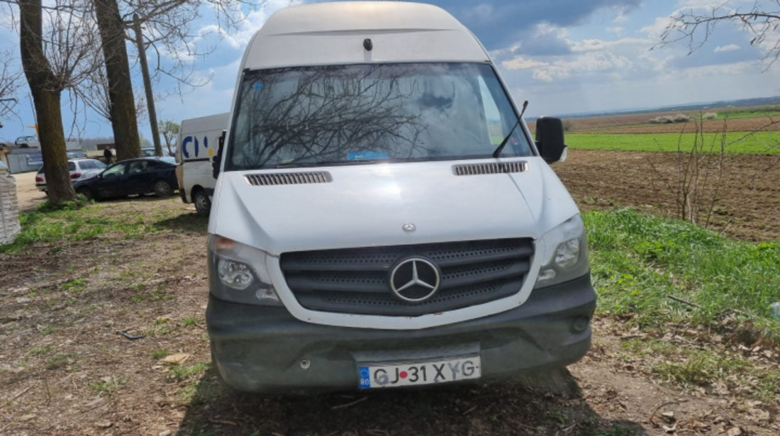 Alternator Mercedes Sprinter 906 2016 autoutilitara 2.2