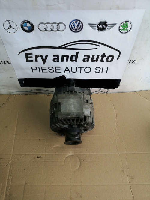 ALTERNATOR MERCEDES SPRINTER E CLASS C CLASS 2.2 CDI COD A0009068802