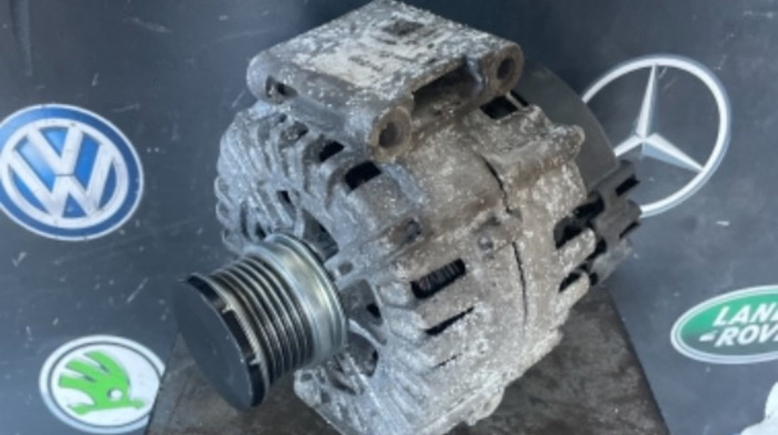 Alternator Mercedes sprinter motor 2.2 euro 5