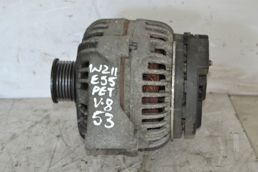 Alternator Mercedes V8 E class w211 A0121541302 150A