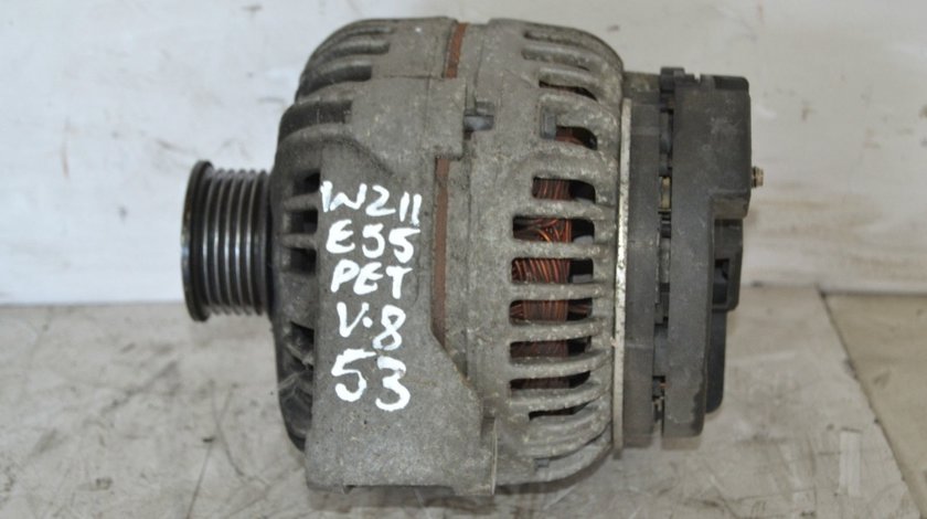 Alternator Mercedes V8 E class w211 A0121541302 150A