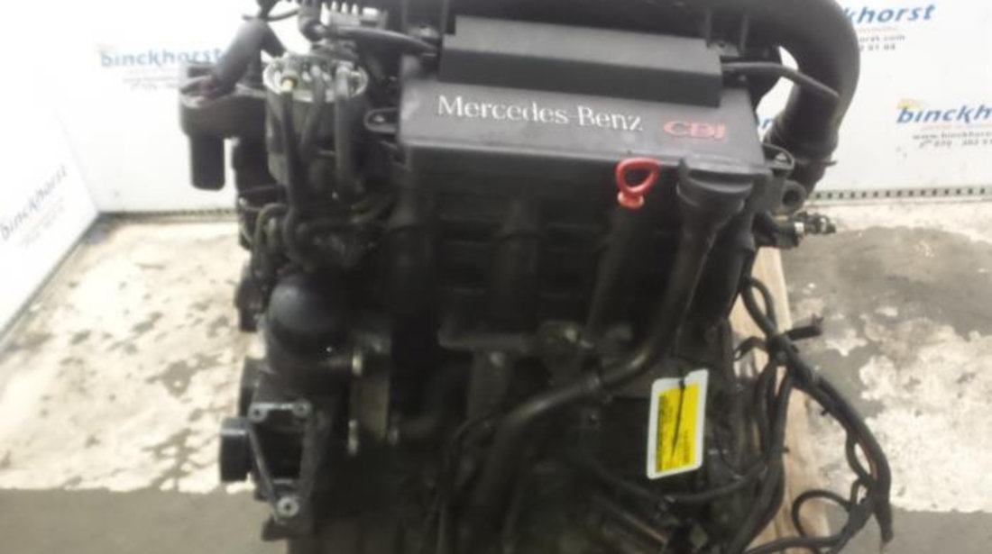 Alternator Mercedes Vito (638) 2.2 CDI cod motor OM611980