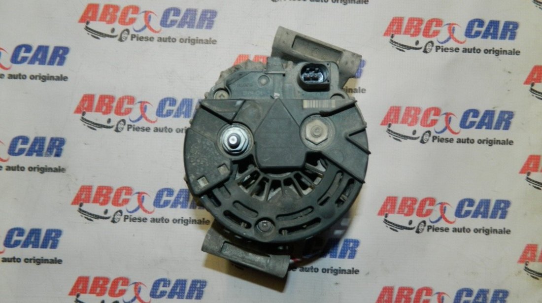 Alternator Mercedes Vito W639 2.2 CDI 14V 120A cod: A0141542702 / 0124425077 model 2008