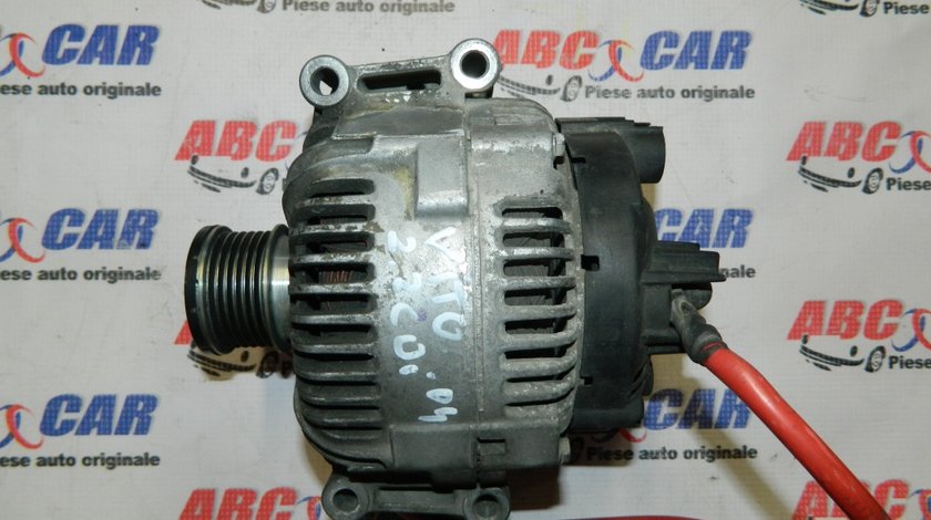 Alternator Mercedes Vito W639 2.2 CDI 14V 180A cod: A6461540102 model 2004