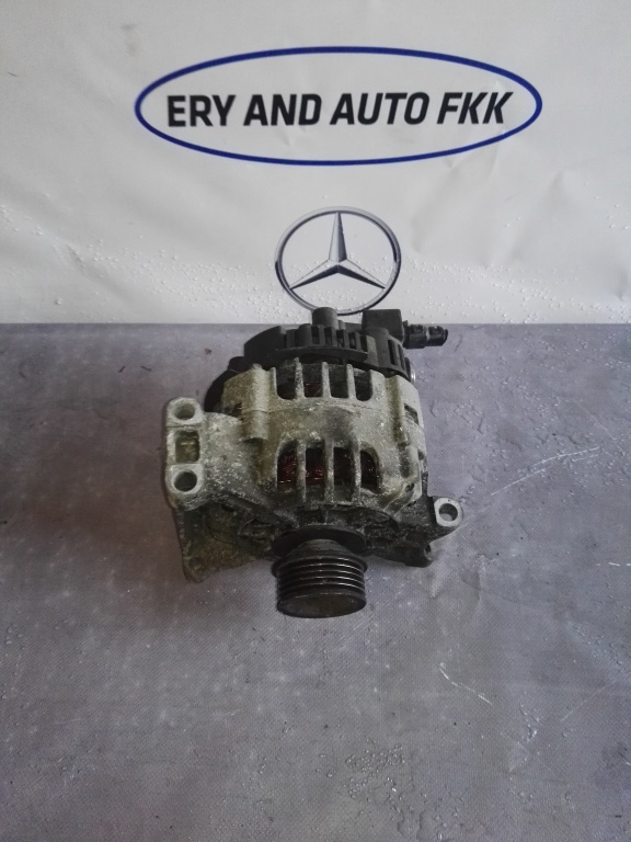 Alternator Mercedes W169 A170 A150 A2661540802