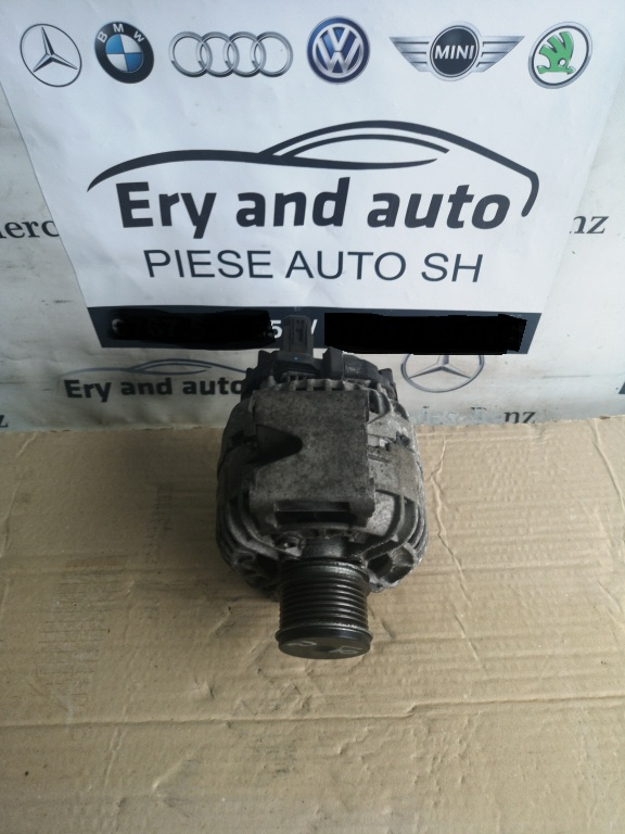 Alternator Mercedes W203,R171,W211,W209 A2711540802 A2711540902
