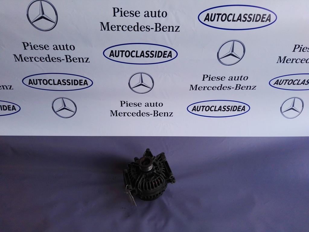 Alternator Mercedes W211 E220 CDI cod A0121545902,0124625002,200A