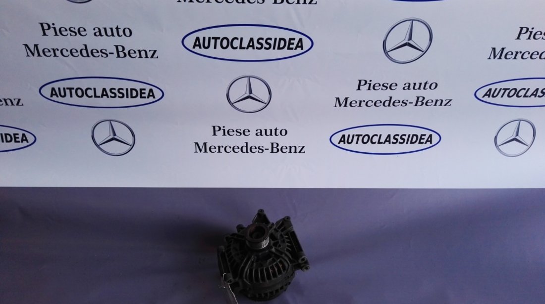 Alternator Mercedes W211 E220 CDI cod A0121545902,0124625002,200A