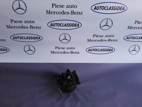 Alternator Mercedes W211 E220 CDI cod A0121545902,0124625002,200A
