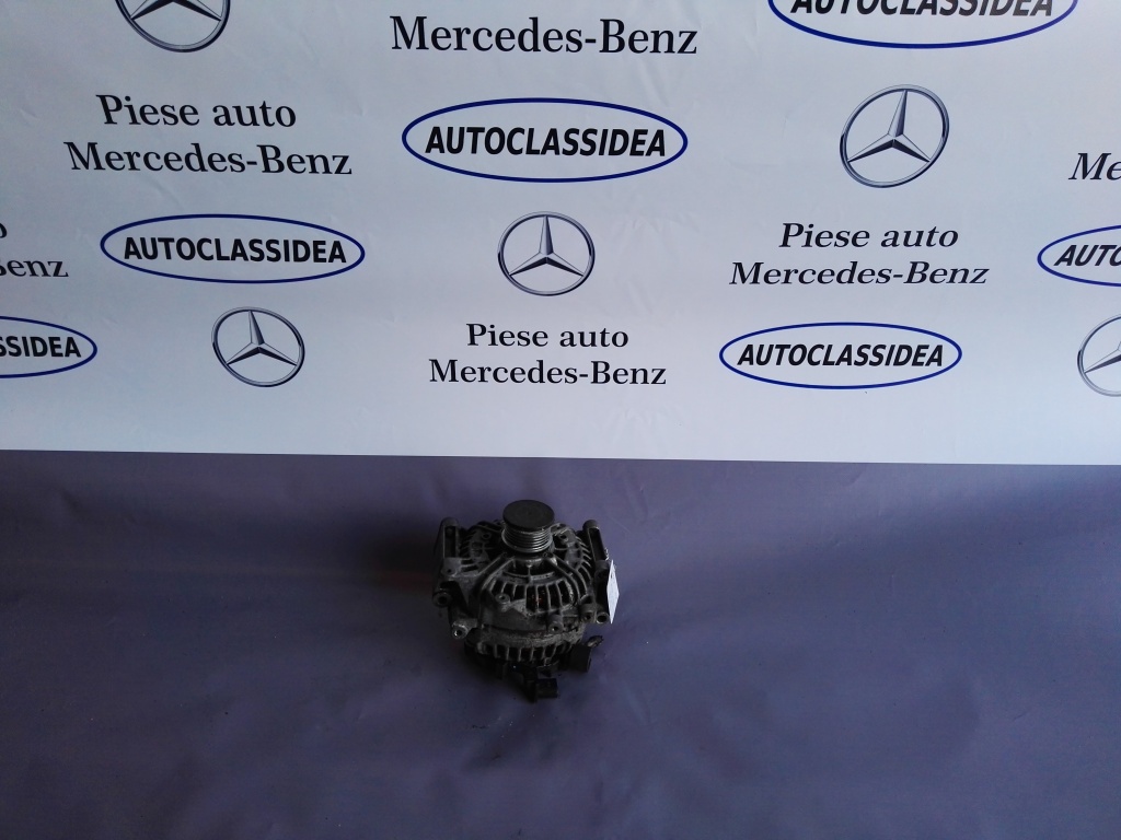 Alternator Mercedes W211 E220 CDI cod A0121549802,0124625019,200A