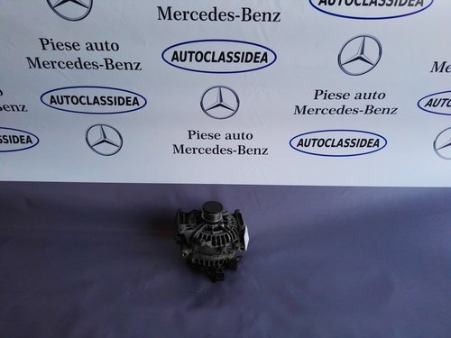 Alternator Mercedes W211 E220 CDI cod A0121549802,0124625019,200A