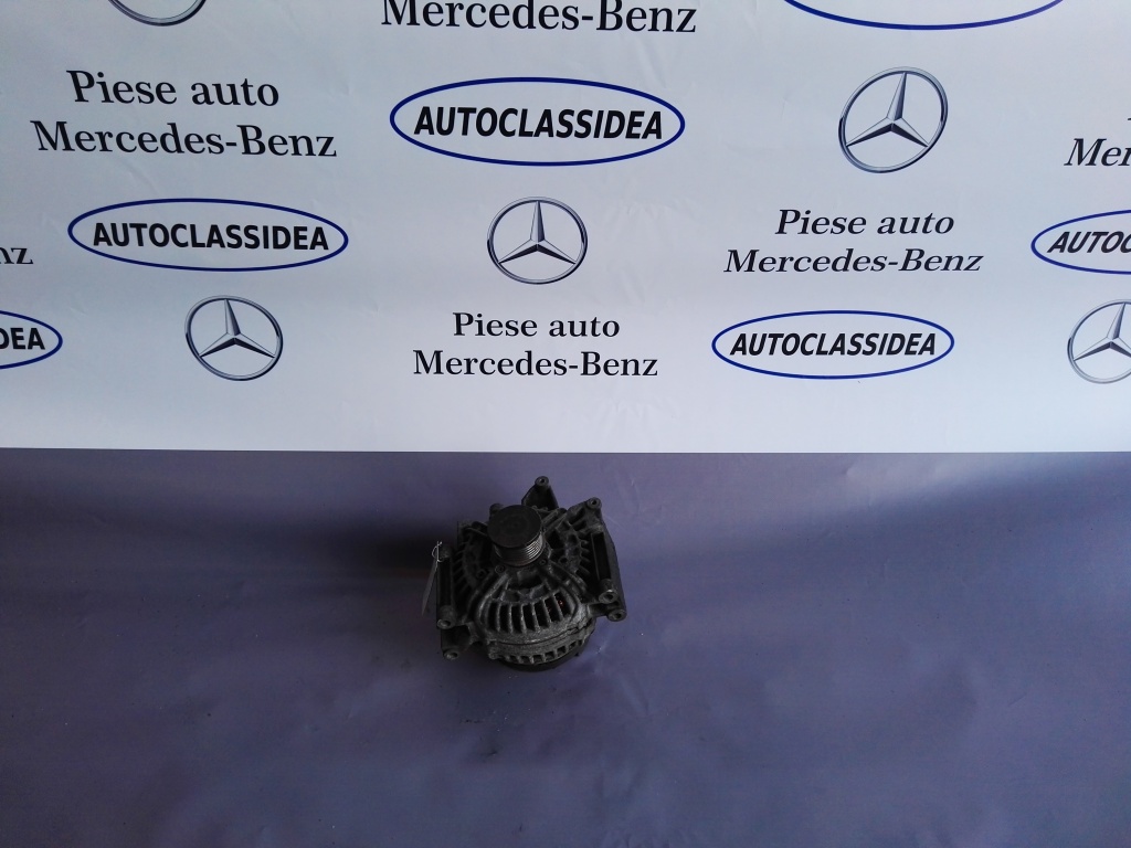 Alternator Mercedes W211 E220 CDI cod A0131540002 0124625014,200A,6PK