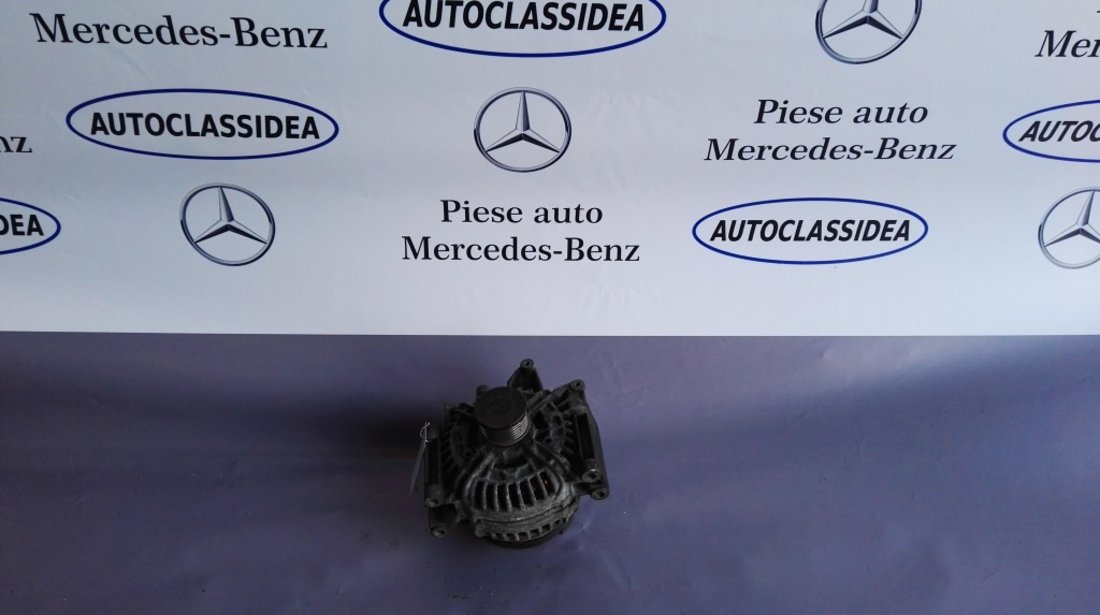 Alternator Mercedes W211 E220 CDI cod A0131540002 0124625014,200A,6PK