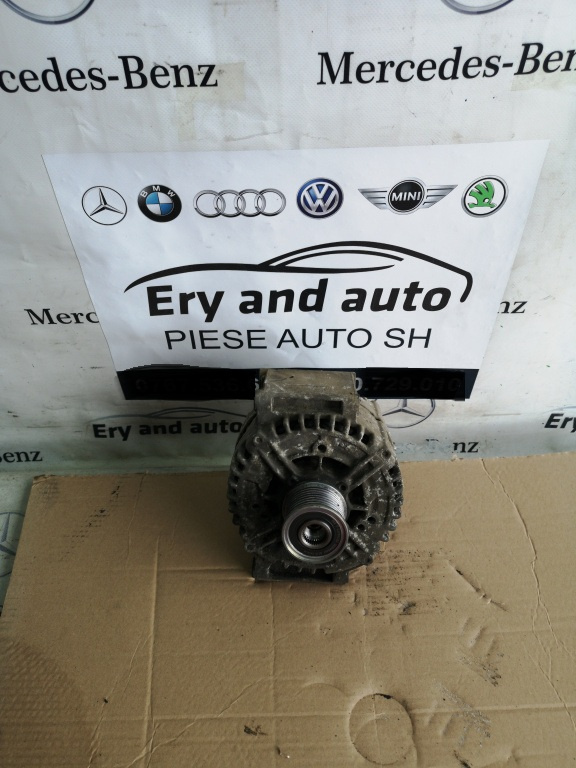 Alternator Mercedes W219 W211 W221 A0131540902