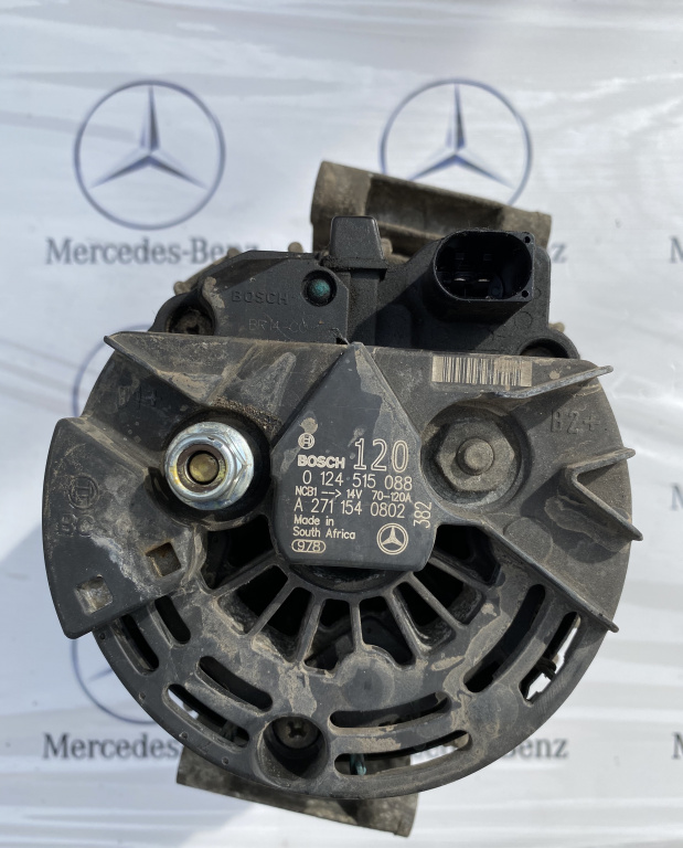 Alternator Mercedes