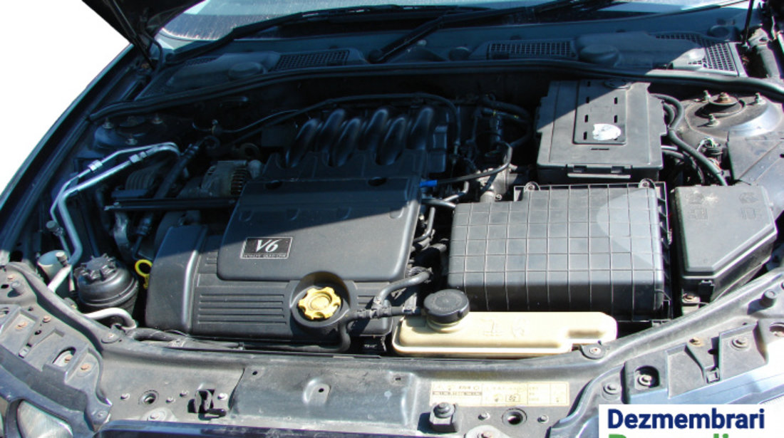 Alternator MG ZT [2001 - 2005] Sedan 2.5 AT (190 hp) V6