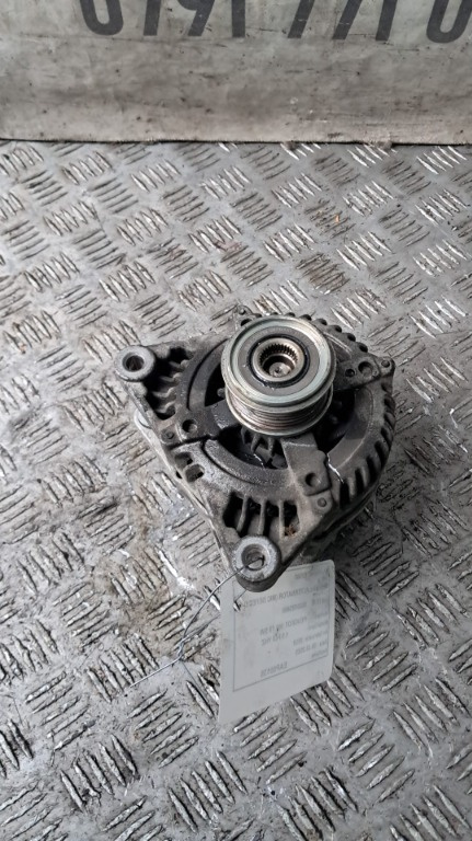 Alternator mic defect 1.5 HDI YHZ Peugeot 308 T9 cod 9820893880